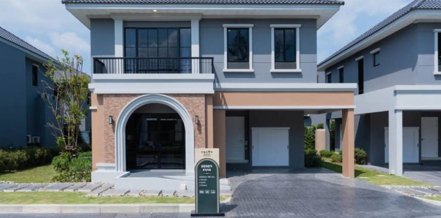 Дом в Ко-Каео, Таиланд с 4 спальнями № 150409