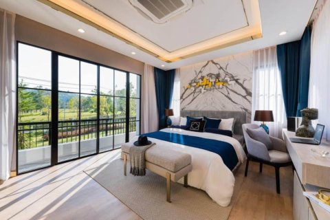 Дом в Ко-Каео, Таиланд с 4 спальнями № 150409 - фото 6