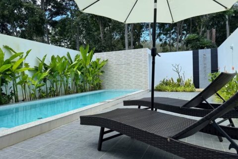 Villa à Pa Klok, Thaïlande 3 chambres № 150407 - photo 2