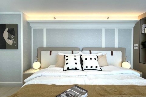 Кондоминиум с 1 спальней в Бангкоке, Таиланд № 150410 - фото 7