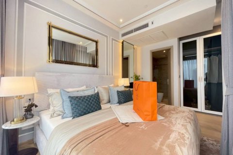 Condo à Din Daeng, Bangkok, Thaïlande, 3 chambres  № 150411 - photo 5
