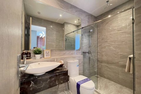 Condo à Din Daeng, Bangkok, Thaïlande, 2 chambres  № 150412 - photo 9