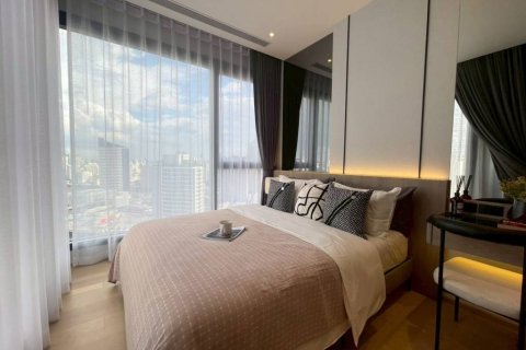 Condo à Din Daeng, Bangkok, Thaïlande, 2 chambres  № 150412 - photo 6