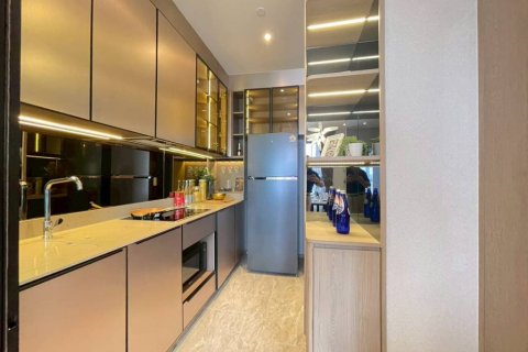 Condo à Din Daeng, Bangkok, Thaïlande, 2 chambres  № 150412 - photo 8