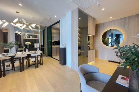 Condo à Din Daeng, Bangkok, Thaïlande, 2 chambres  № 150412 - photo 2