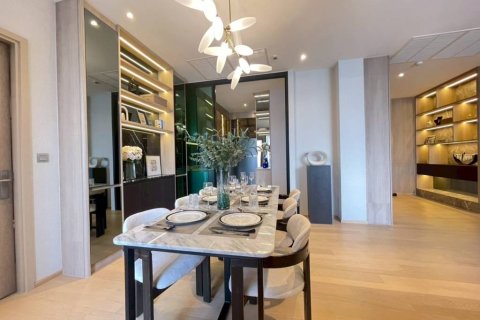 Condo à Din Daeng, Bangkok, Thaïlande, 2 chambres  № 150412 - photo 3