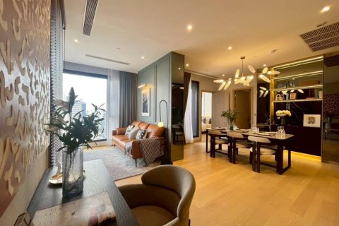 Condo à Din Daeng, Bangkok, Thaïlande, 2 chambres  № 150412 - photo 5