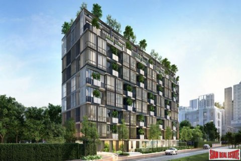 Appartement à Bangkok, Thaïlande 1 chambre № 193101