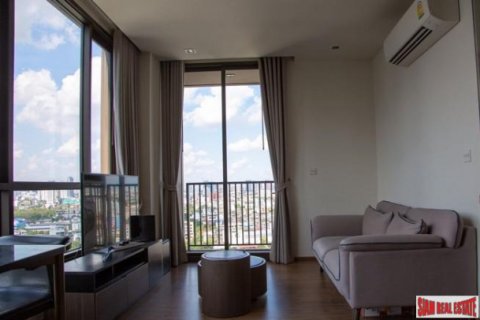 Apartment in Bangkok, Thailand 1 bedroom № 193098 - photo 3