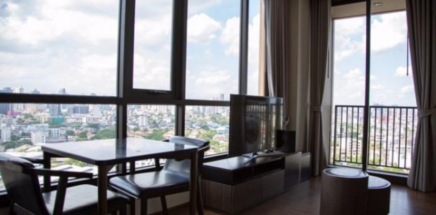 Apartment in Bangkok, Thailand 1 bedroom № 193098