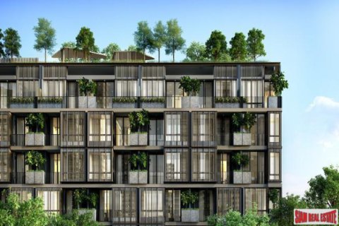 Apartment in Bangkok, Thailand 2 bedrooms № 193102