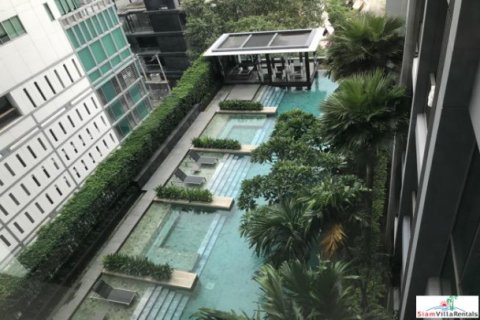 Appartement à Bangkok, Thaïlande 1 chambre № 193103