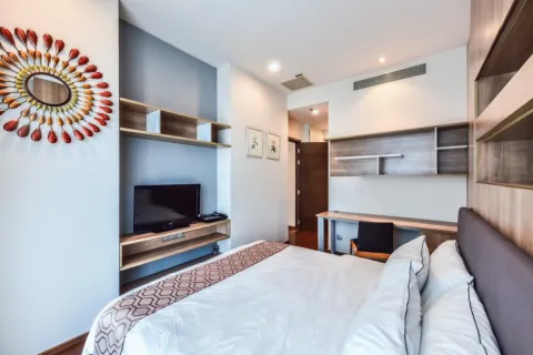 Appartement à Bangkok, Thaïlande 1 chambre № 193103 - photo 3