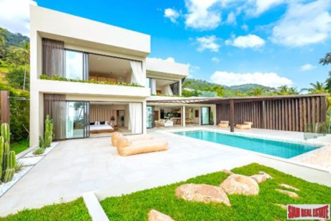 Villa sur Chaweng Beach, Ko Samui, Thaïlande 3 chambres № 194417 - photo 4
