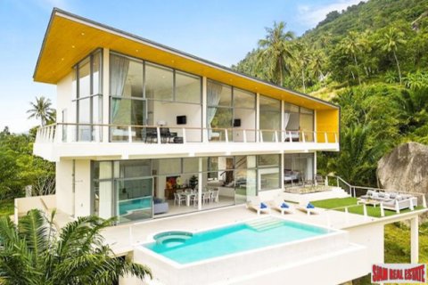 Villa in Ko Samui, Thailand 2 bedrooms № 194418