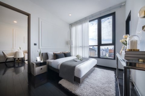 Studio dans le Condo à Watthana, Bangkok, Thaïlande  № 149839 - photo 3