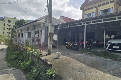 Земельный участок в Кату, Таиланд 800м2  № 149836 - фото 1