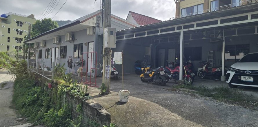 Земельный участок в Кату, Таиланд 800м2  № 149836