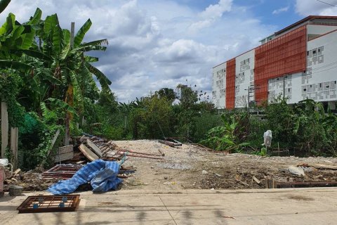 Land in Nonthaburi, Thailand 3200 sq.m. № 149837 - photo 1