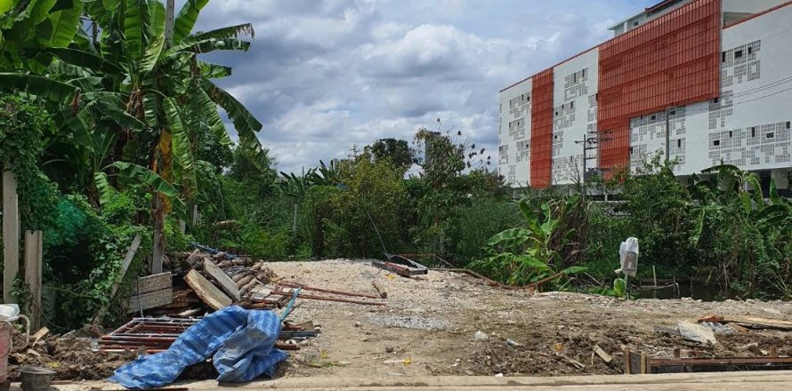 Land in Nonthaburi, Thailand 3200 sq.m. № 149837