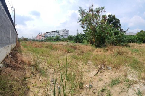 Land in Nonthaburi, Thailand 3200 sq.m. № 149837 - photo 6