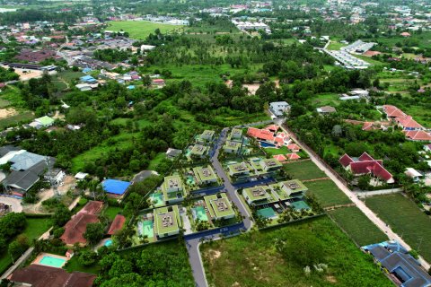 Terrain à Pattaya, Thaïlande 9961 m2 № 149835 - photo 1