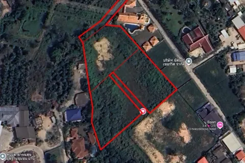 Terrain à Pattaya, Thaïlande 9961 m2 № 149835 - photo 7