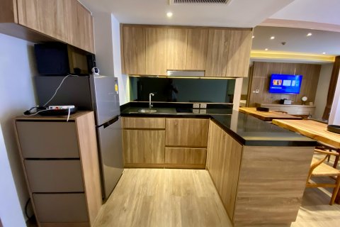 Studio dans le Condo à Kathu, Thaïlande  № 141169 - photo 2