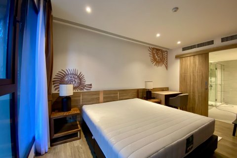 Studio dans le Condo à Kathu, Thaïlande  № 141169 - photo 3