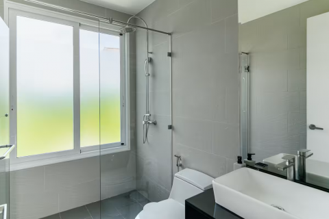 Вилла в Кату, Таиланд с 3 спальнями  № 141170 - фото 12