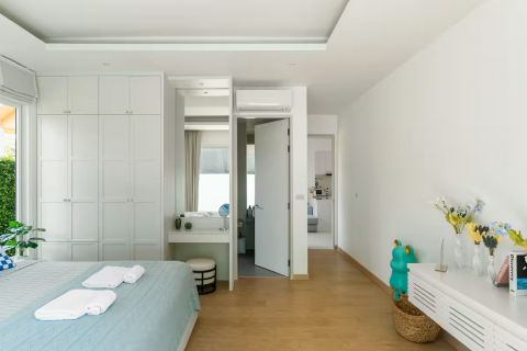 Вилла в Кату, Таиланд с 3 спальнями  № 141170 - фото 13