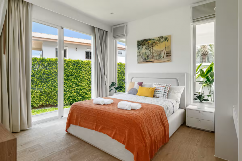 Вилла в Кату, Таиланд с 3 спальнями  № 141170 - фото 16