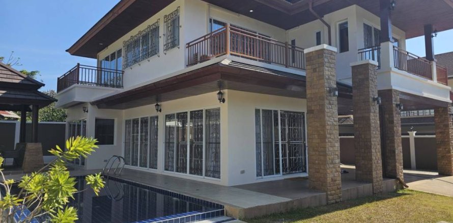 Villa à Phuket, Thaïlande 3 chambres № 172999