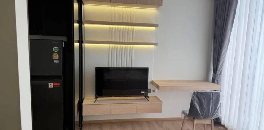 Condo à Bangkok, Thaïlande, 1 chambre  № 173003