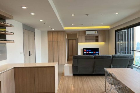 Condo à Chatuchak, Bangkok, Thaïlande, 3 chambres  № 173002 - photo 5