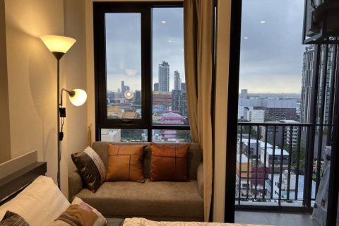 Condo à Bangkok, Thaïlande, 1 chambre  № 172997 - photo 2