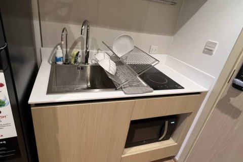 Condo à Bangkok, Thaïlande, 1 chambre  № 172997 - photo 7