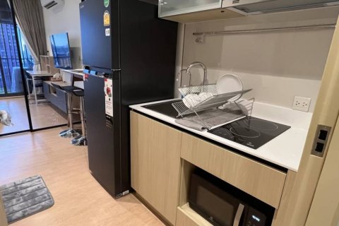 Condo à Bangkok, Thaïlande, 1 chambre  № 172997