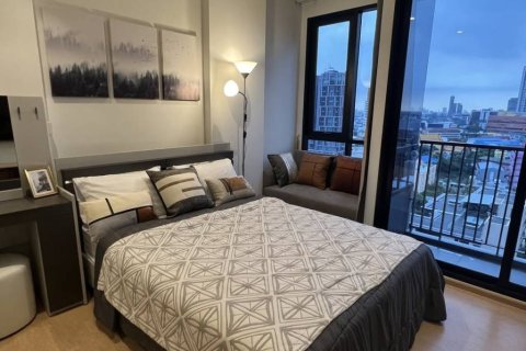 Condo à Bangkok, Thaïlande, 1 chambre  № 172997 - photo 3