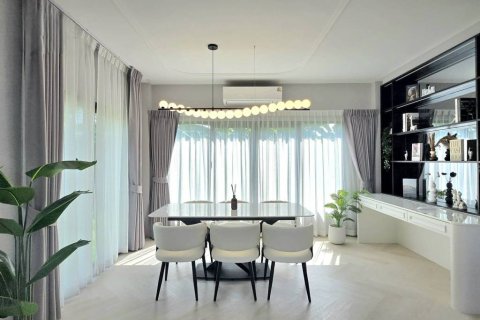 Дом в Самутпракане, Таиланд с 4 спальнями  № 173001 - фото 7