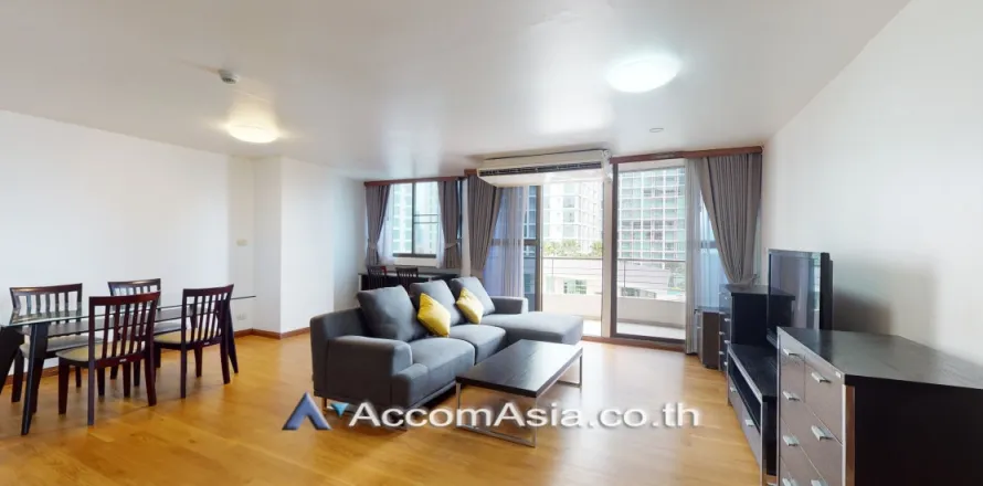 Eigentumswohnung in Watthana, Bangkok, Thailand, 2 Schlafzimmer № 216280
