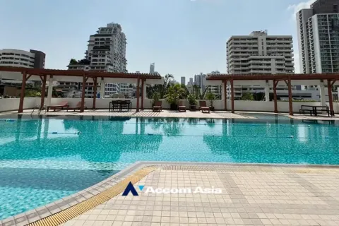 Eigentumswohnung in Watthana, Bangkok, Thailand, 2 Schlafzimmer № 216280 - Foto 10