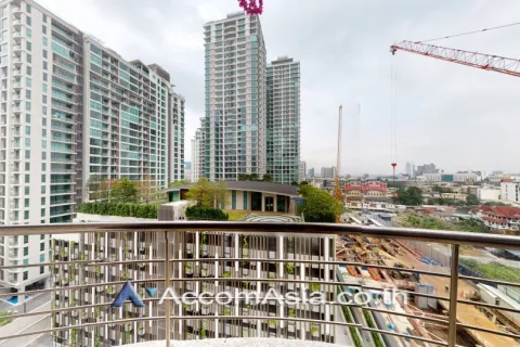 Eigentumswohnung in Watthana, Bangkok, Thailand, 2 Schlafzimmer № 216280 - Foto 8