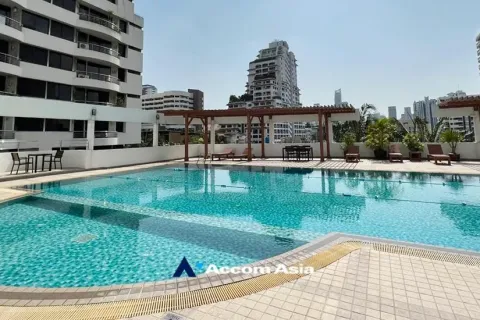 Eigentumswohnung in Watthana, Bangkok, Thailand, 2 Schlafzimmer № 216280 - Foto 11