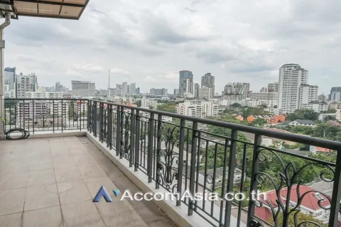 Penthouse in Watthana, Bangkok, Thailand 2 Schlafzimmer № 216279 - Foto 9