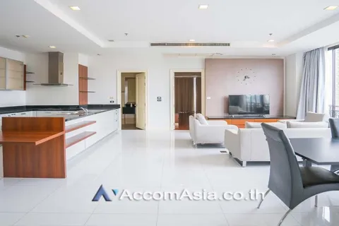 Penthouse in Watthana, Bangkok, Thailand 2 Schlafzimmer № 216279 - Foto 2