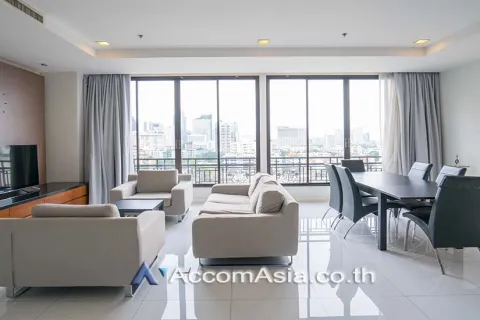 Penthouse in Watthana, Bangkok, Thailand 2 Schlafzimmer № 216279 - Foto 4