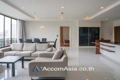 Penthouse à Watthana, Bangkok, Thaïlande 2 chambres № 216279