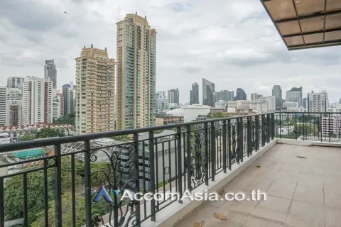 Penthouse in Watthana, Bangkok, Thailand 2 Schlafzimmer № 216279 - Foto 10