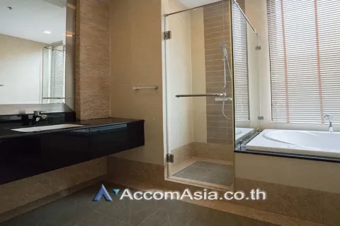 Penthouse in Watthana, Bangkok, Thailand 2 Schlafzimmer № 216279 - Foto 8